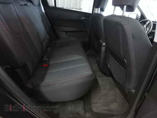 2011 GMC TERRAIN - VIN: 2CTALSEC1B6412887 - Photo 6