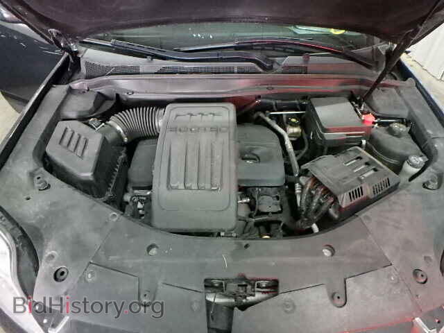 2011 GMC TERRAIN - VIN: 2CTALSEC1B6412887 - Photo 7
