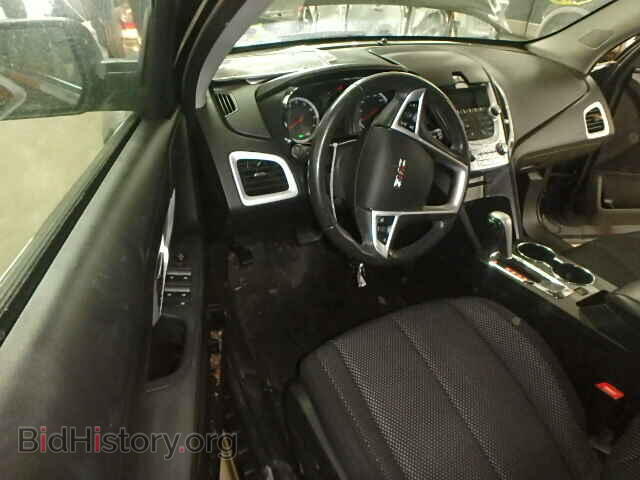2011 GMC TERRAIN - VIN: 2CTALSEC1B6412887 - Photo 10