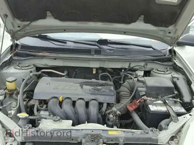 2003 TOYOTA COROLLA - VIN: 2T1KR32E63C045110 - Фото 7