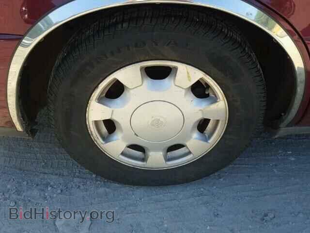 2000 CADILLAC DEVILLE - VIN: 1G6KD54Y4YU287733 - Фото 10