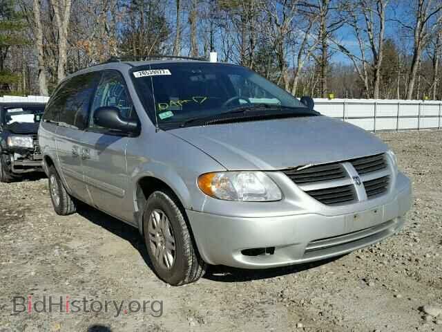 Photo 2D4GP24R15R278968 - DODGE CARAVAN 2005