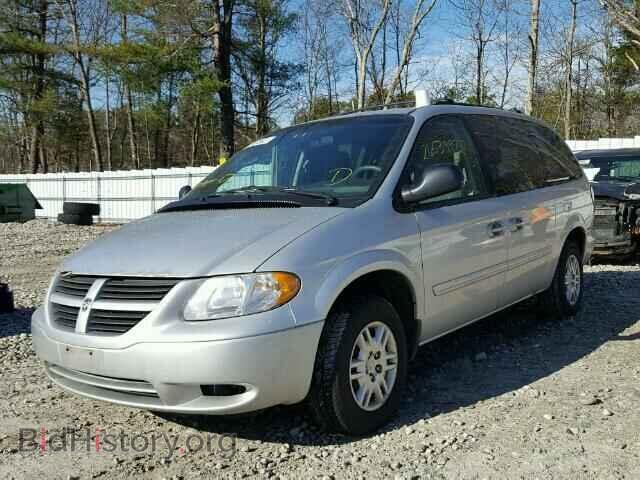 2005 DODGE CARAVAN - VIN: 2D4GP24R15R278968 - Фото 2