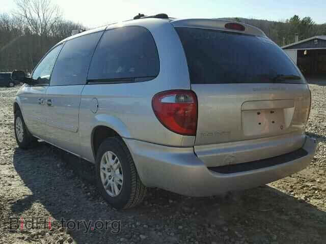 2005 DODGE CARAVAN - VIN: 2D4GP24R15R278968 - Фото 3