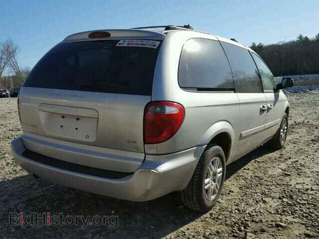 2005 DODGE CARAVAN - VIN: 2D4GP24R15R278968 - Фото 4