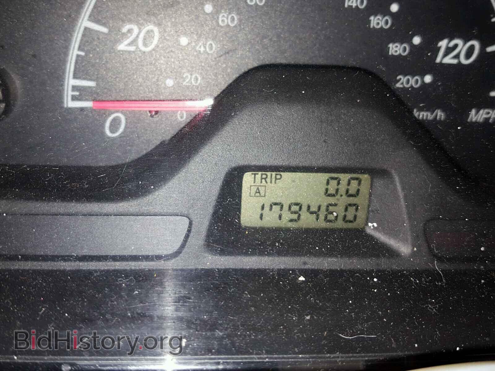 2002 MITSUBISHI LANCER - VIN: JA3AJ36B32U018448 - Фото 8