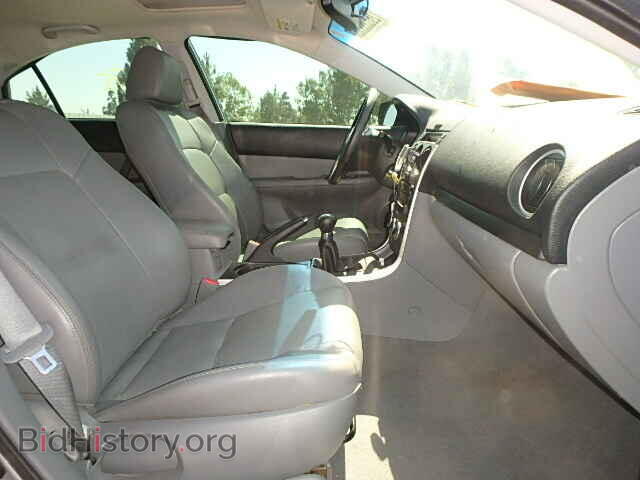 2007 MAZDA 6 - VIN: 1YVHP85D275M54265 - Фото 5