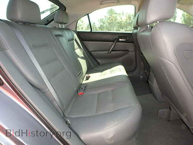 2007 MAZDA 6 - VIN: 1YVHP85D275M54265 - Фото 6