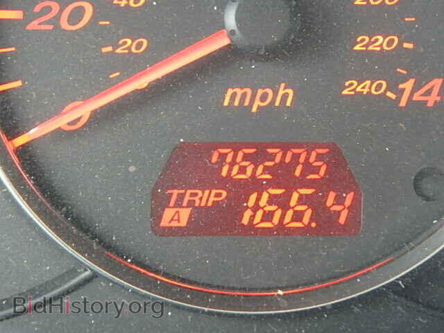 2007 MAZDA 6 - VIN: 1YVHP85D275M54265 - Фото 8