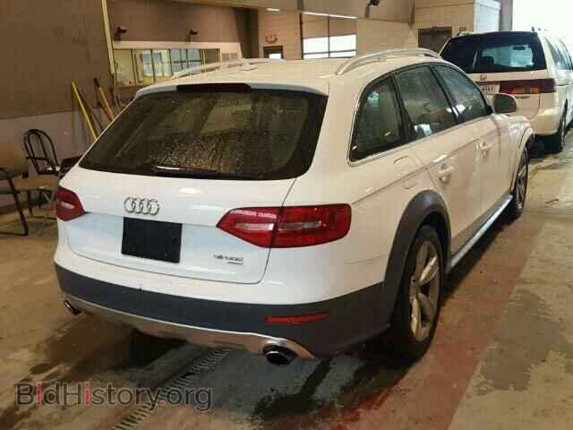 2013 AUDI A4 - VIN: WA1UFAFL1DA049824 - Фото 4