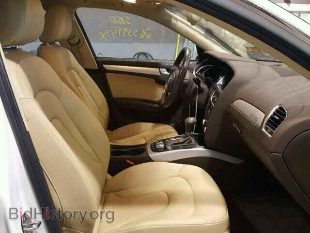 2013 AUDI A4 - VIN: WA1UFAFL1DA049824 - Фото 5