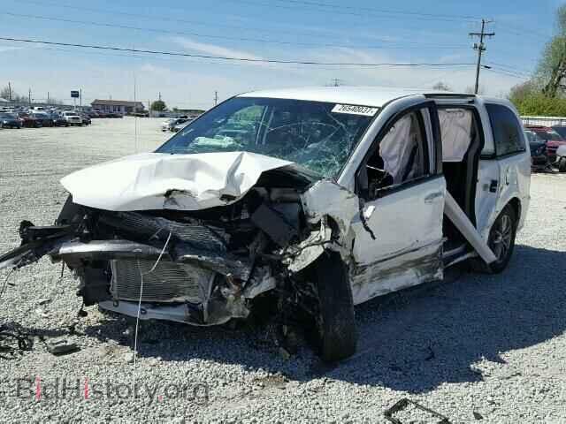 2016 DODGE CARAVAN - VIN: 2C4RDGBG3GR401072 - Фото 2