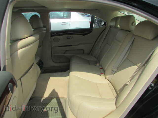 2008 LEXUS LS460 - VIN: JTHGL46F685020680 - Фото 6