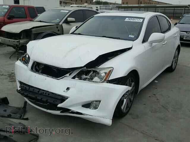 2007 LEXUS IS250 - VIN: JTHBK262772031606 - Фото 2