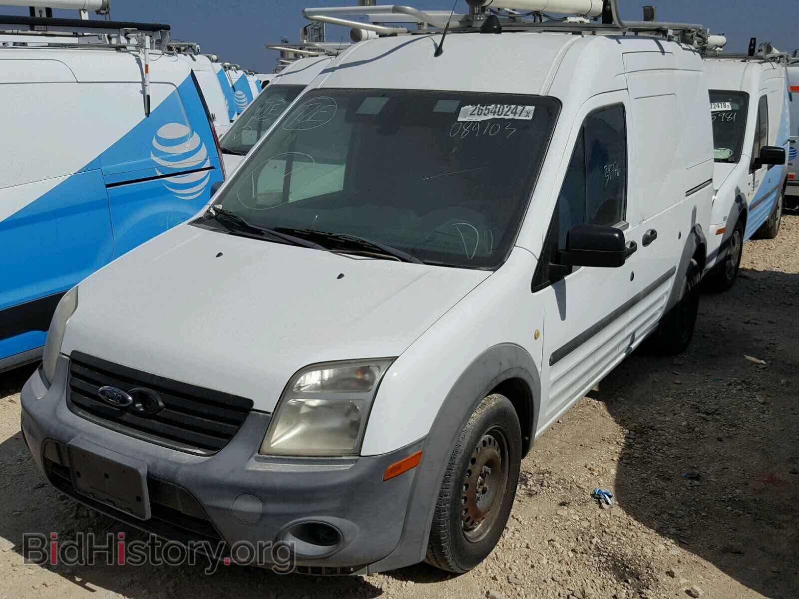 2012 FORD TRANSIT CO - VIN: NM0LS7AN7CT084103 - Фото 2