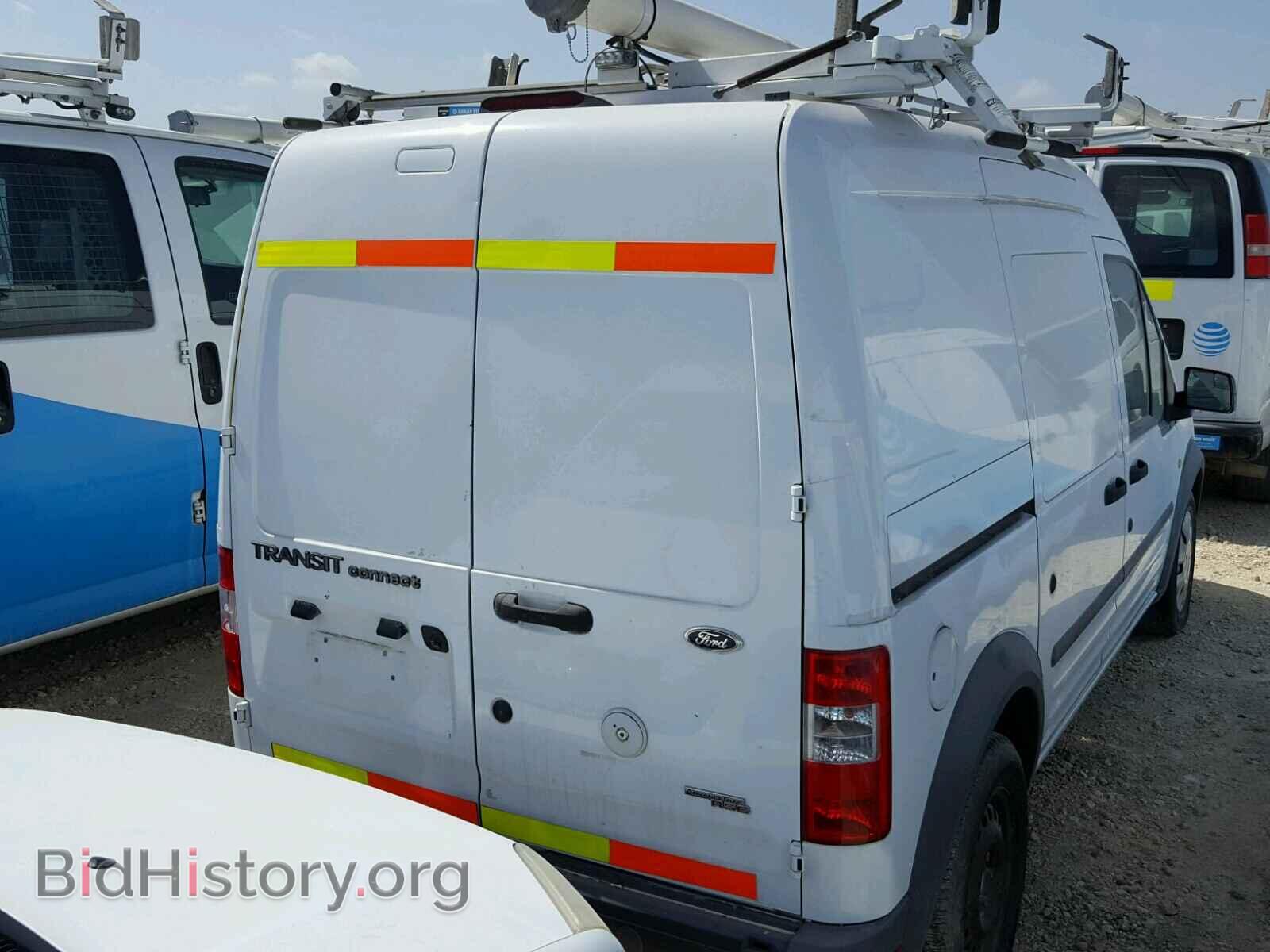 2012 FORD TRANSIT CO - VIN: NM0LS7AN7CT084103 - Фото 4