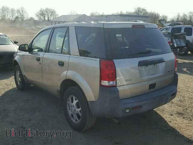 2002 SATURN VUE - VIN: 5GZCZ63B02S815159 - Фото 3