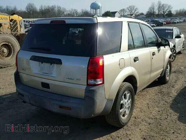 2002 SATURN VUE - VIN: 5GZCZ63B02S815159 - Фото 4