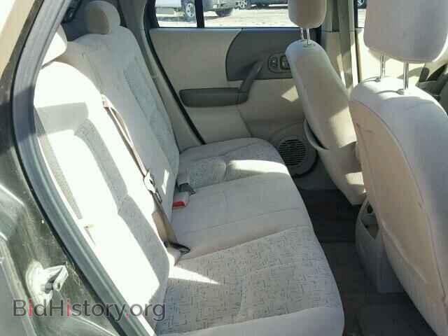2002 SATURN VUE - VIN: 5GZCZ63B02S815159 - Фото 6