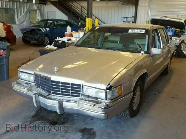 1993 CADILLAC DEVILLE - VIN: 1G6CD53BXP4294380 - Фото 2