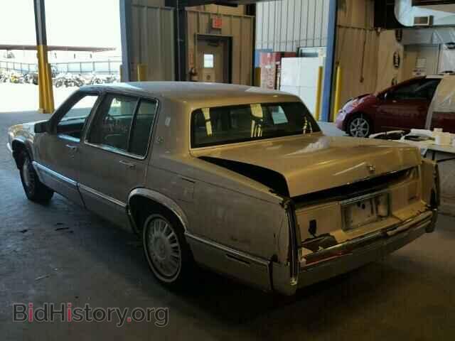 1993 CADILLAC DEVILLE - VIN: 1G6CD53BXP4294380 - Фото 3