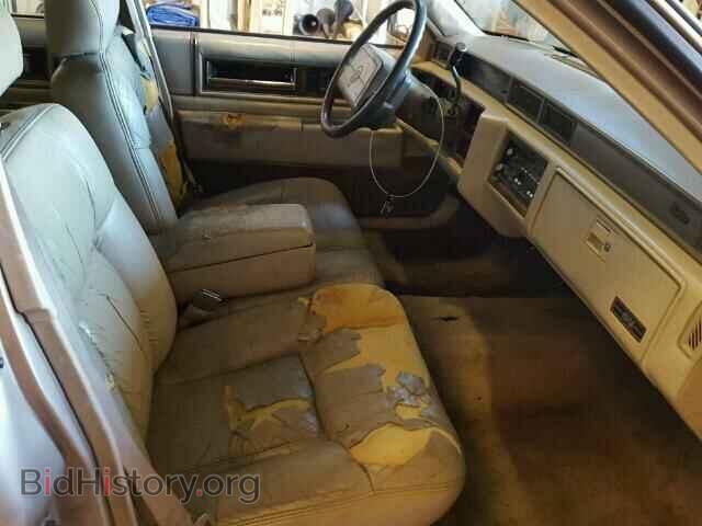 1993 CADILLAC DEVILLE - VIN: 1G6CD53BXP4294380 - Фото 5