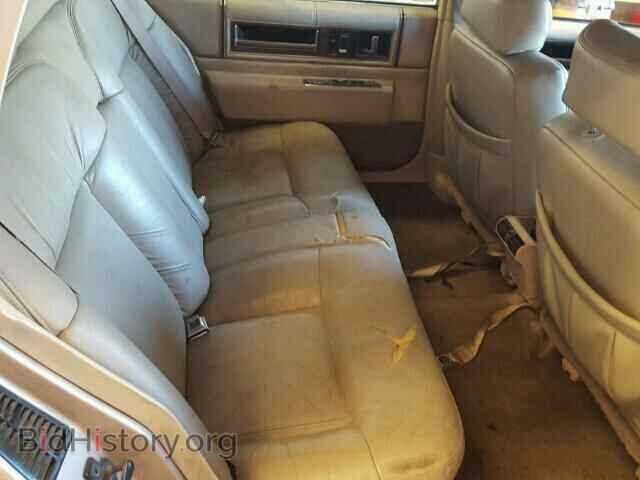 1993 CADILLAC DEVILLE - VIN: 1G6CD53BXP4294380 - Фото 6