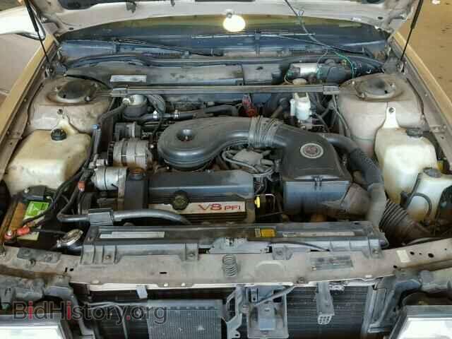1993 CADILLAC DEVILLE - VIN: 1G6CD53BXP4294380 - Фото 7