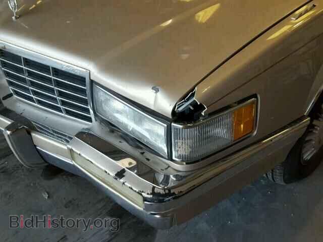 1993 CADILLAC DEVILLE - VIN: 1G6CD53BXP4294380 - Фото 10