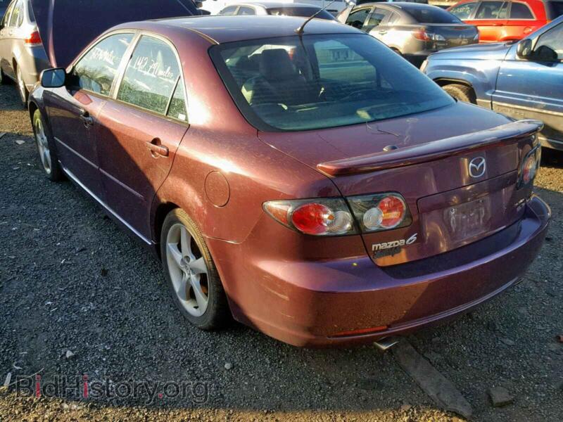 2007 Mazda 6 (VIN 1YVHP80C075M44221) — фото 3 из 10