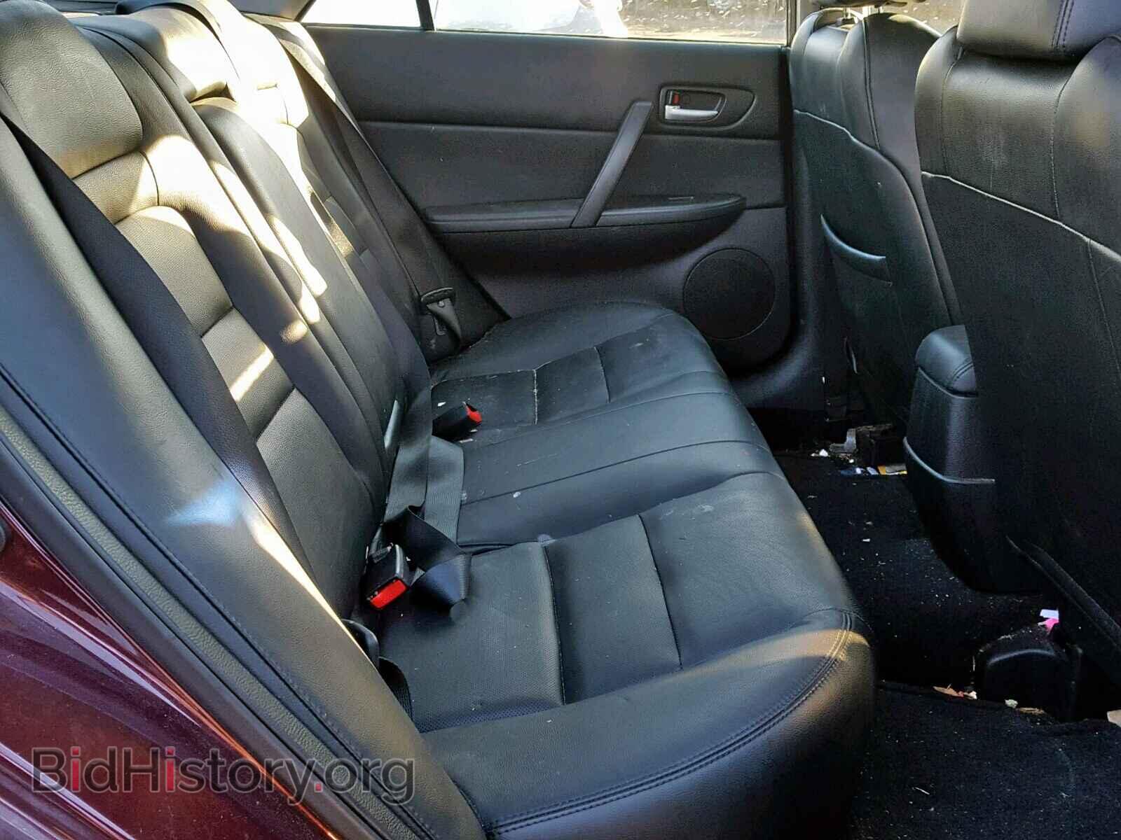 2007 MAZDA 6 - VIN: 1YVHP80C075M44221 - Photo 6