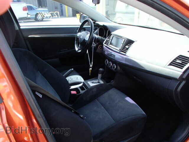 2009 MITSUBISHI LANCER - VIN: JA3AU86W99U037152 - Фото 5