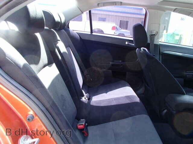 2009 MITSUBISHI LANCER - VIN: JA3AU86W99U037152 - Фото 6