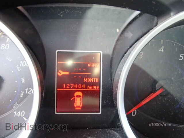 2009 MITSUBISHI LANCER - VIN: JA3AU86W99U037152 - Фото 8