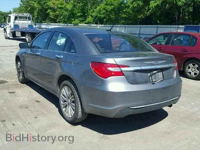 2012 CHRYSLER 200 - VIN: 1C3CCBCB4CN207614 - Фото 3
