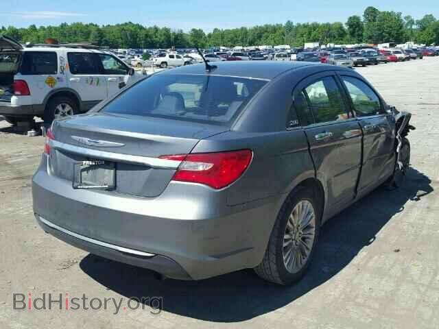 2012 CHRYSLER 200 - VIN: 1C3CCBCB4CN207614 - Фото 4