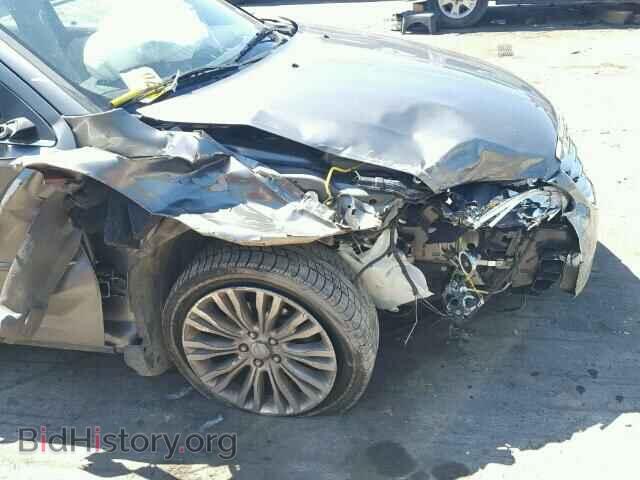 2012 CHRYSLER 200 - VIN: 1C3CCBCB4CN207614 - Фото 10