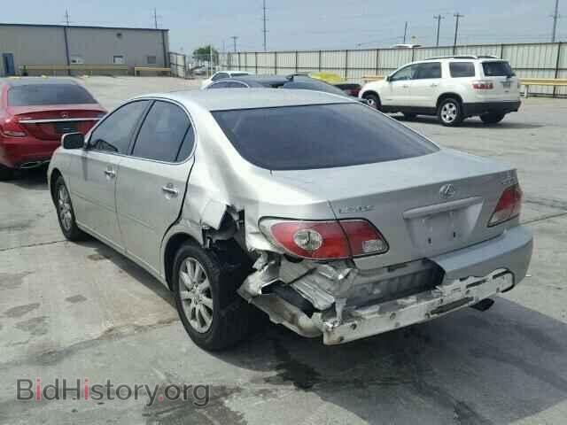 2003 LEXUS ES300 - VIN: JTHBF30G036016611 - Фото 3
