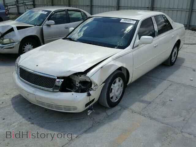 2003 CADILLAC DEVILLE - VIN: 1G6KD54YX3U176368 - Фото 2
