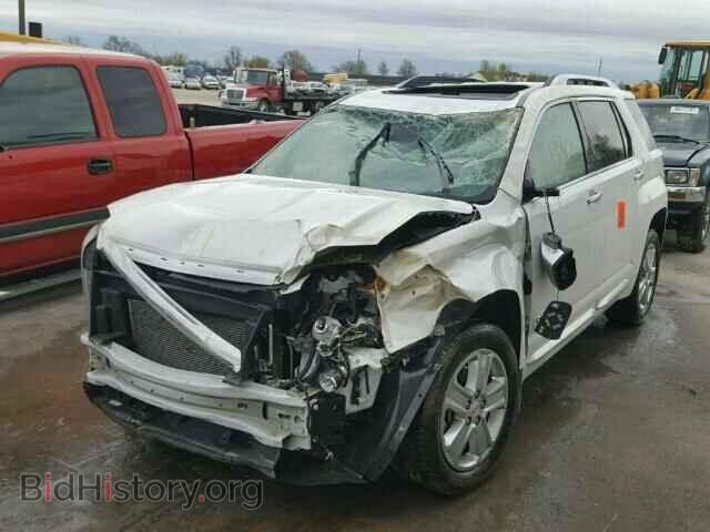 2016 GMC TERRAIN - VIN: 2GKALREK8G6287331 - Фото 2