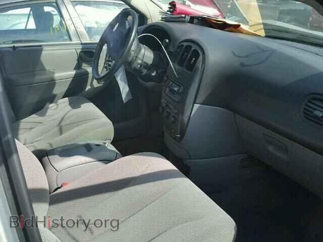 2007 DODGE CARAVAN - VIN: 2D4GP44L27R212617 - Фото 5