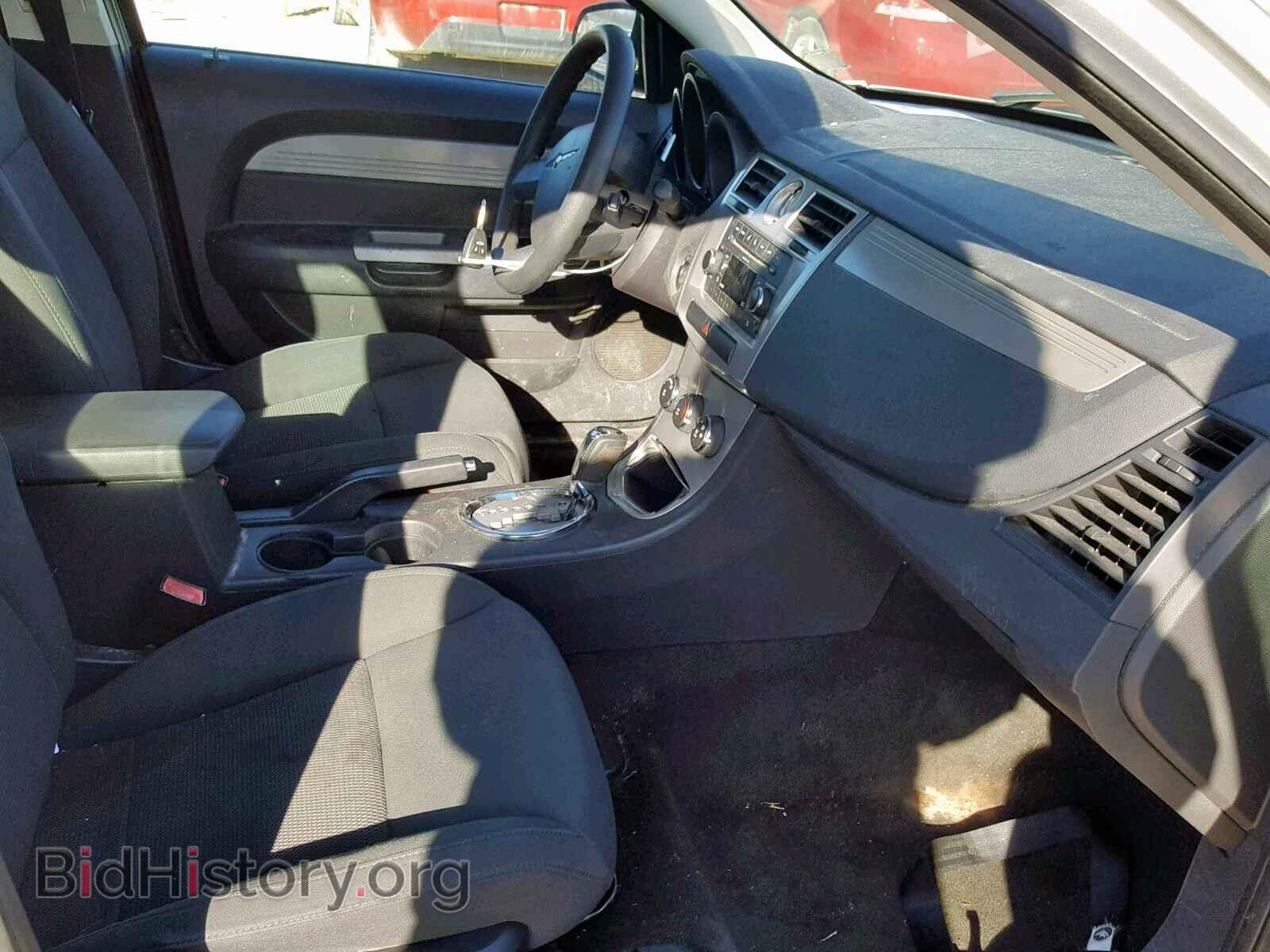 2010 CHRYSLER SEBRING - VIN: 1C3CC4FB9AN219763 - Фото 5