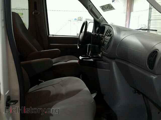 2008 FORD ECONOLINE - VIN: 1FDNE11W08DB34197 - Фото 5