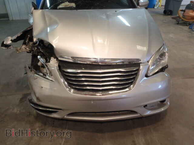 2012 CHRYSLER 200 - VIN: 1C3CCBAB8CN205321 - Фото 7