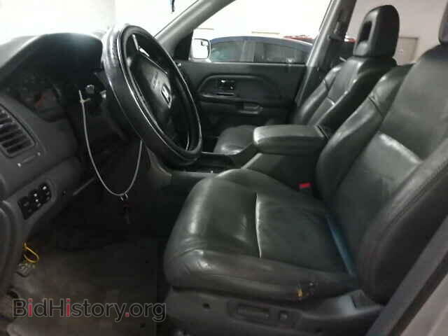 2005 HONDA PILOT - VIN: 5FNYF18655B012217 - Фото 5