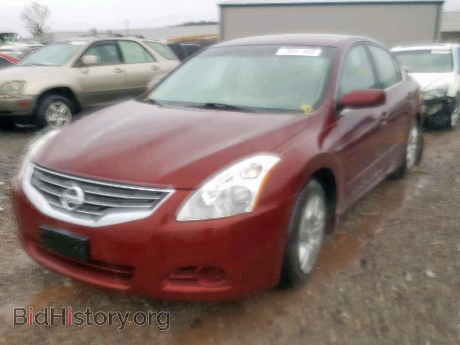 2010 NISSAN ALTIMA BAS - VIN: 1N4AL2AP1AN421237 - Фото 2