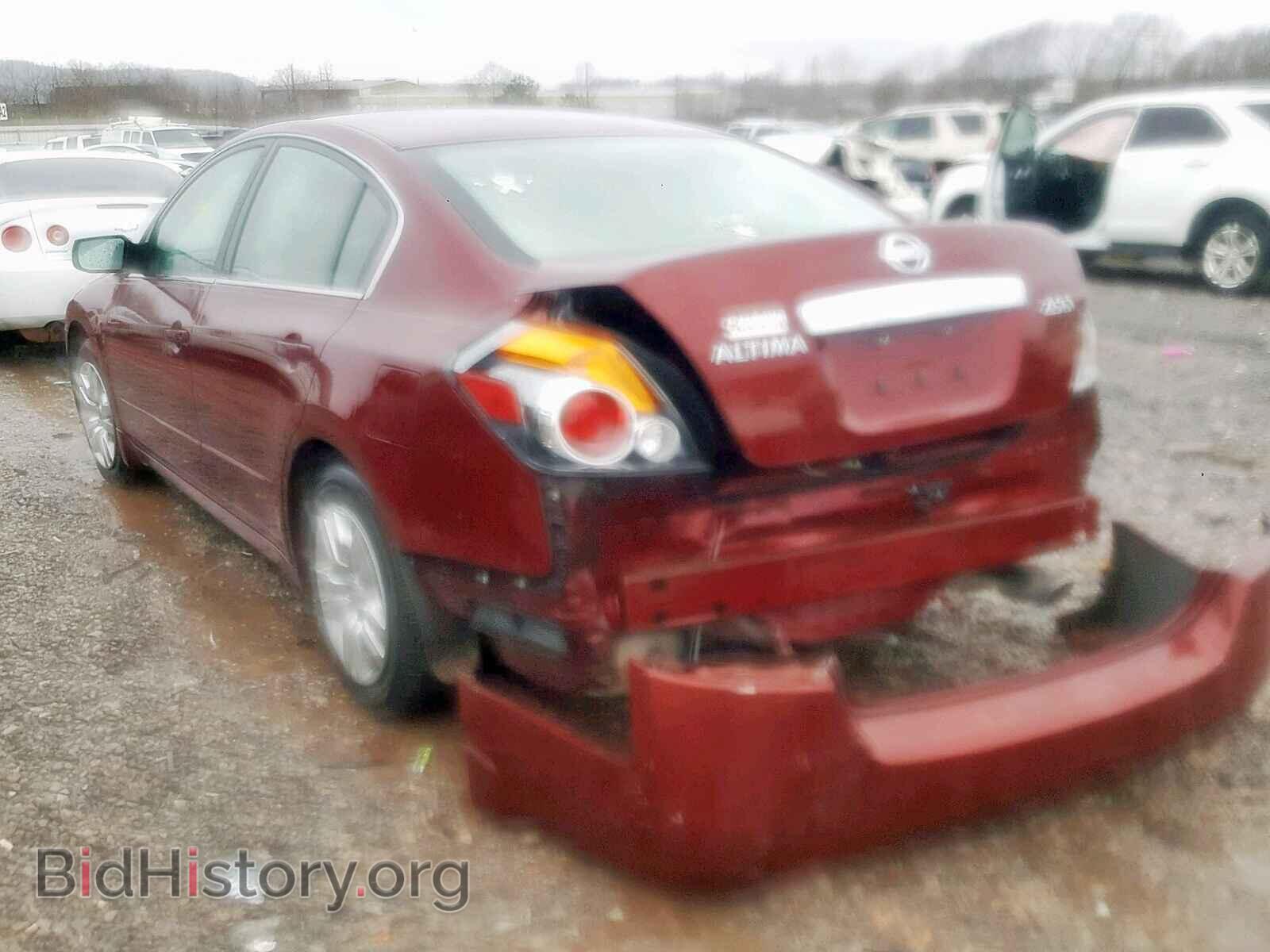 2010 NISSAN ALTIMA BAS - VIN: 1N4AL2AP1AN421237 - Фото 3