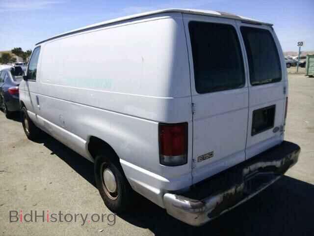 2001 FORD ECONOLINE - VIN: 1FTRE14W81HA60074 - Photo 3