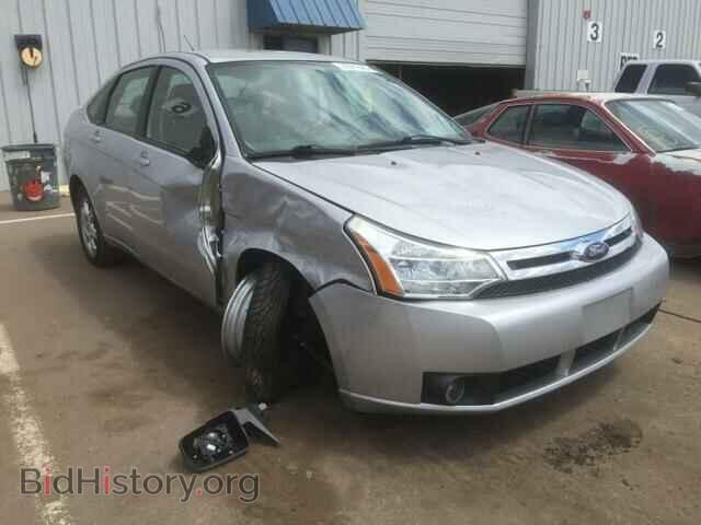 Фотография 1FAHP36N89W215919 - FORD FOCUS 2009