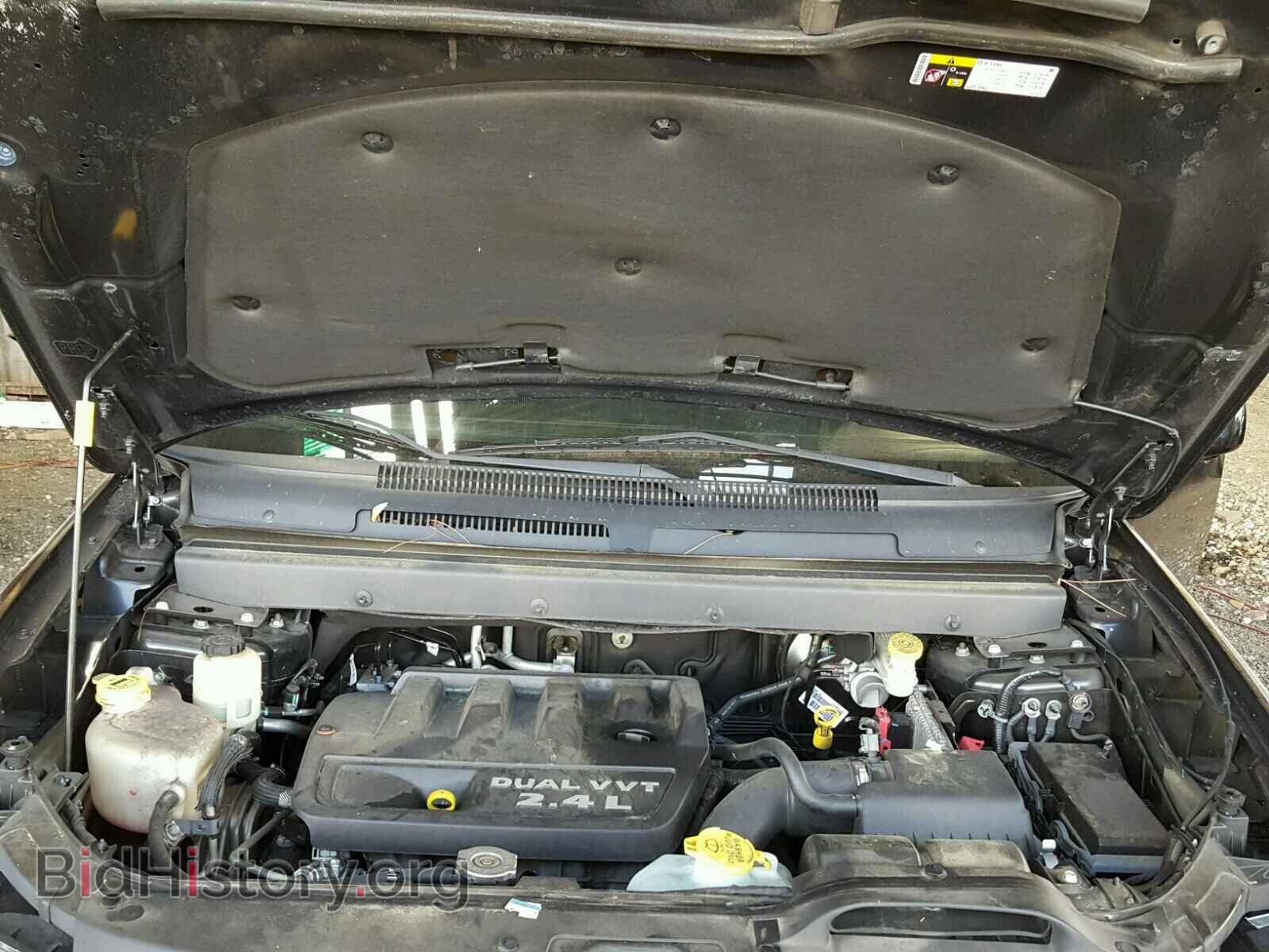 2013 DODGE JOURNEY - VIN: 3C4PDCBB1DT562839 - Фото 7